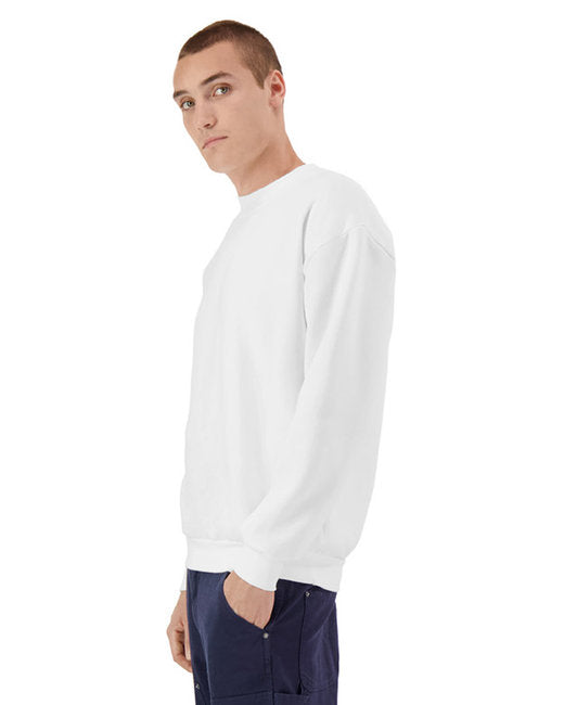 American Apparel Men's Fleece Crewneck Sweatshirt Mens Apparel Sweatshirts & Fleece