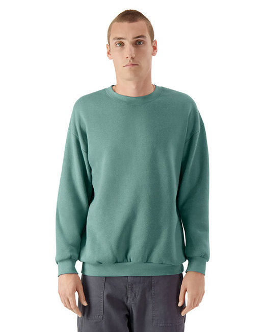 American Apparel Men's Fleece Crewneck Sweatshirt Mens Apparel Sweatshirts & Fleece