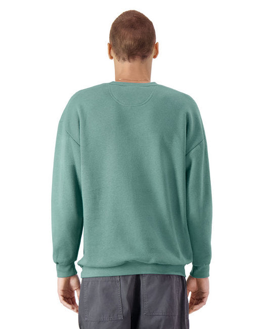 American Apparel Men's Fleece Crewneck Sweatshirt Mens Apparel Sweatshirts & Fleece