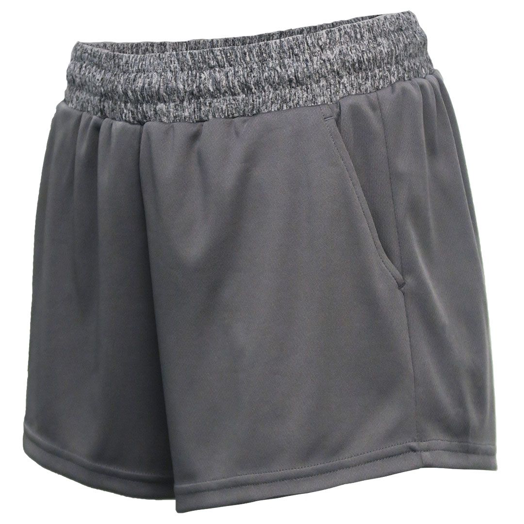 Pennant Women's Track Short with Pockets Womens Apparel Shorts
