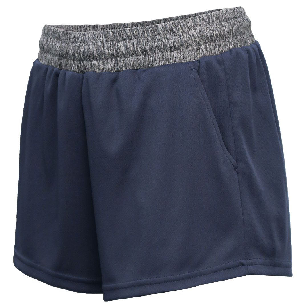 Pennant Women's Track Short with Pockets Womens Apparel Shorts