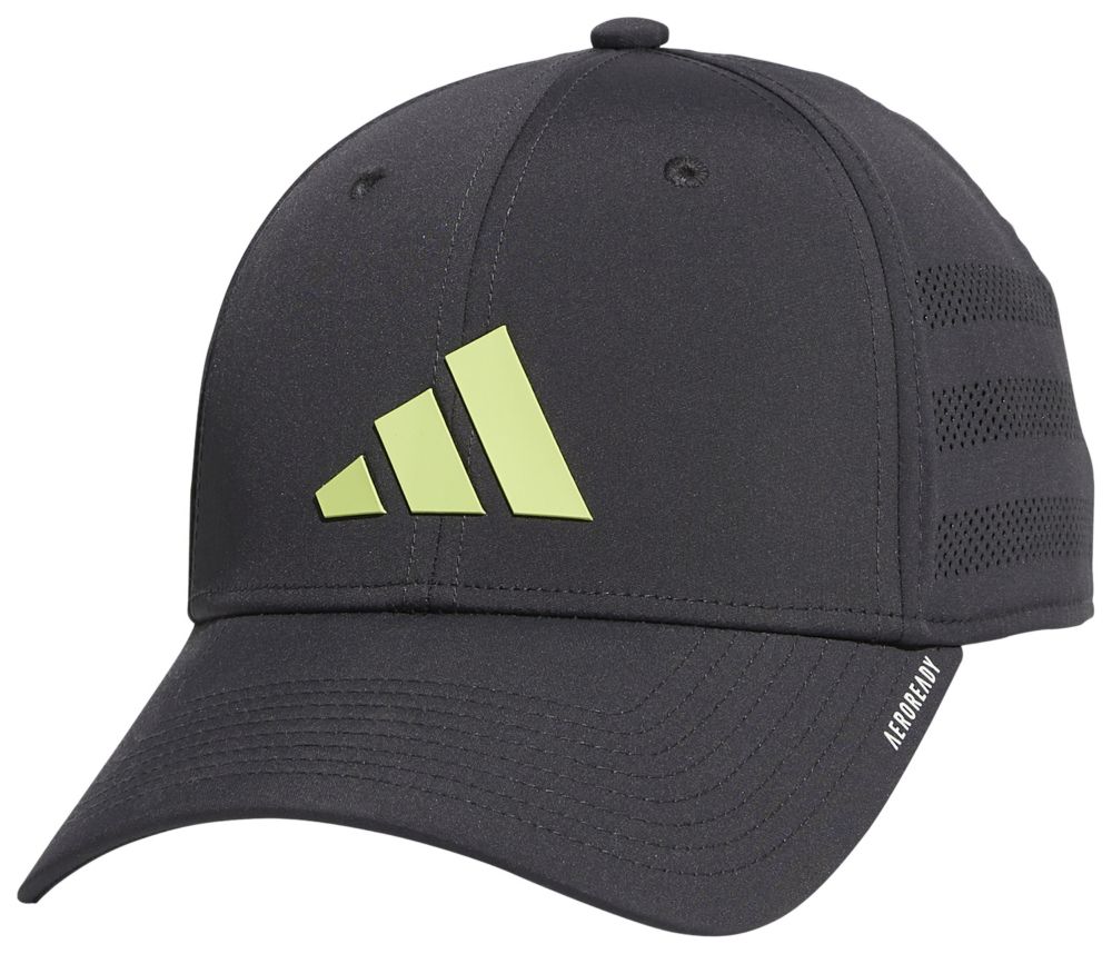 adidas Gameday 4 Stretch Fit Hat Unisex Accessories Hats & Caps