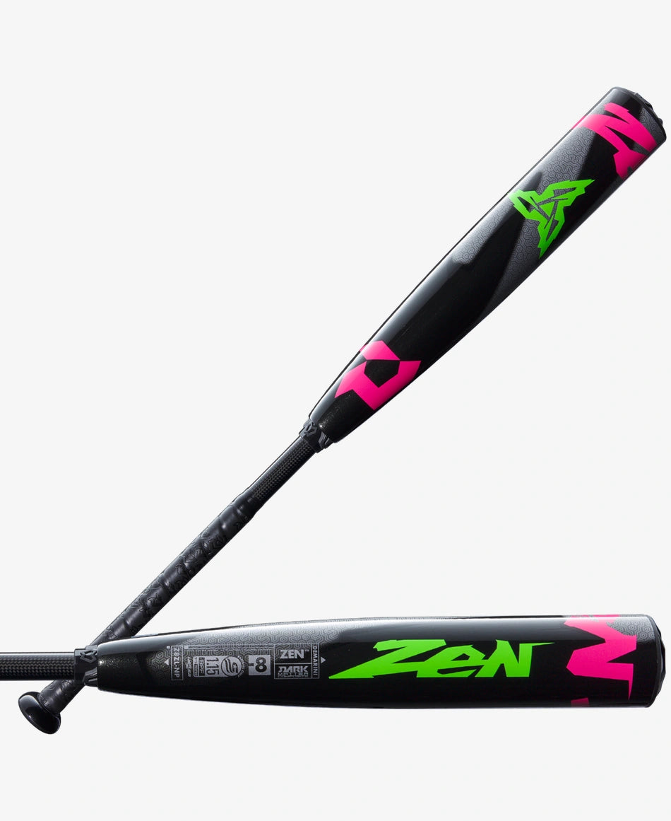 2025 Demarini Limited Edition Zen -8 USSSA Baseball Bat Baseball Bats All