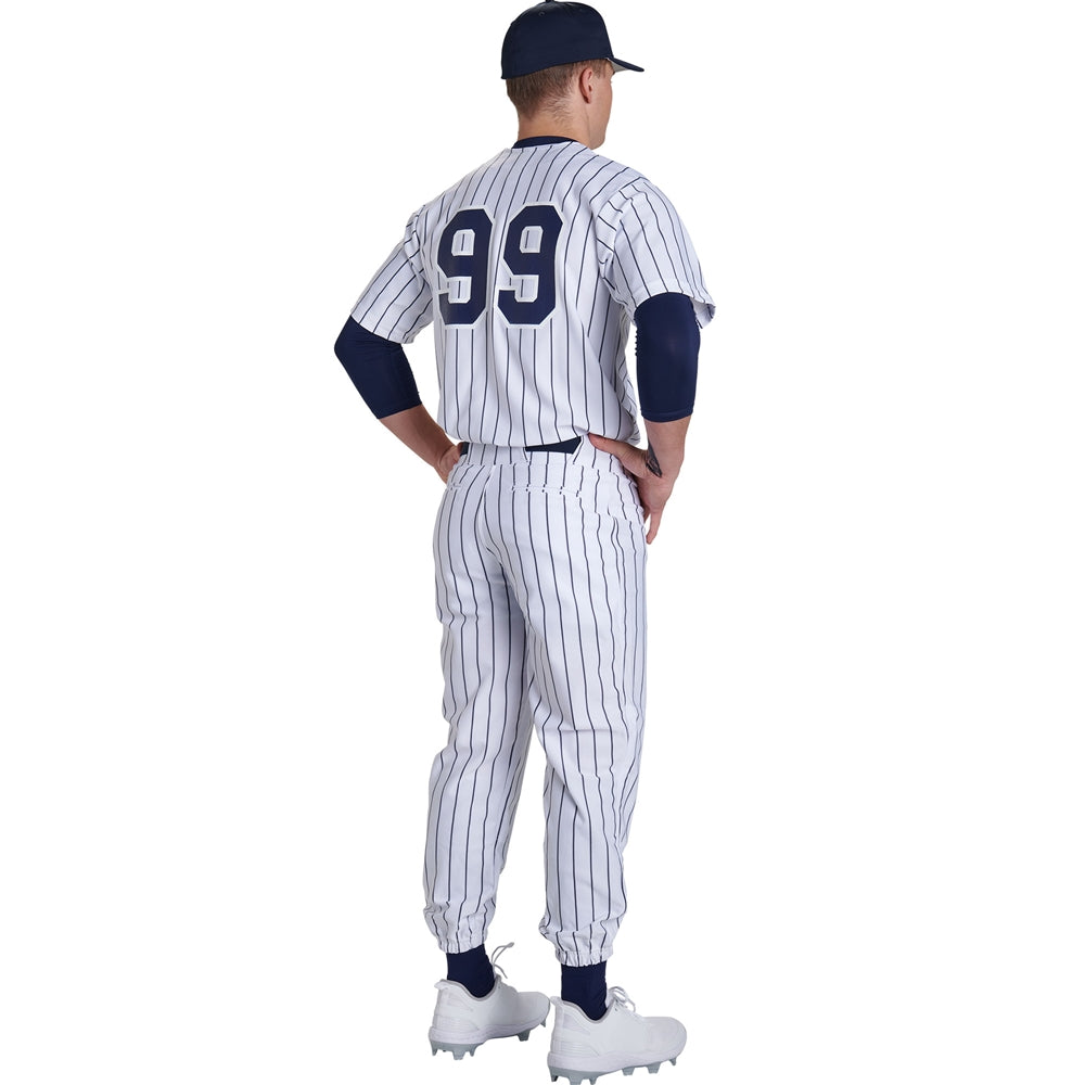 Champro Men's Closer Pinstripe Baseball Pants Baseball Pants Adult