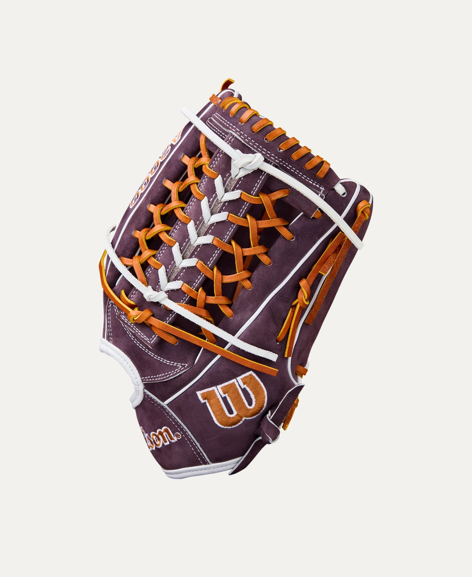 Spring 2025 Wilson A2000 Aliyah Andrews T125 Model Outfield Fastpitch Softball Glove Softball Gloves All