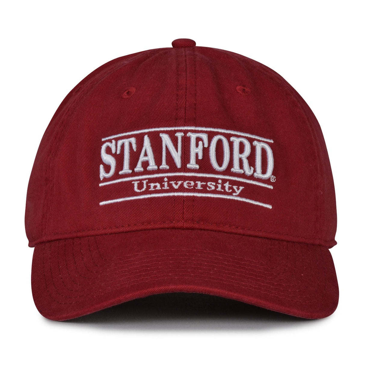 The Game Headwear Stanford Dad Cap