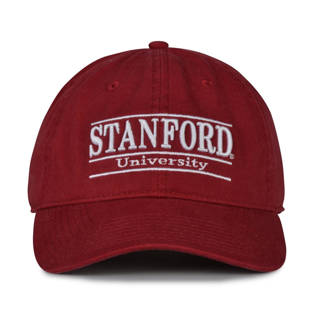 The Game Headwear Stanford Dad Cap