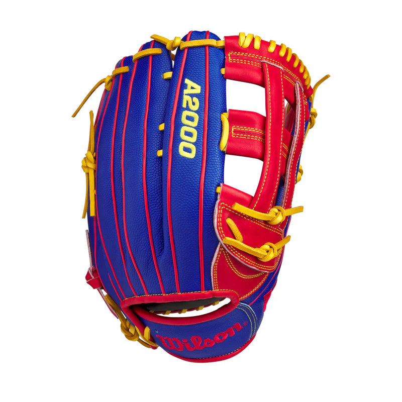 Wilson A2000 1799SS 12.75" Pete Crow-Armstrong Game Model January 2025 Glove of the Month Baseball Glove Baseball Gloves & Mitts All