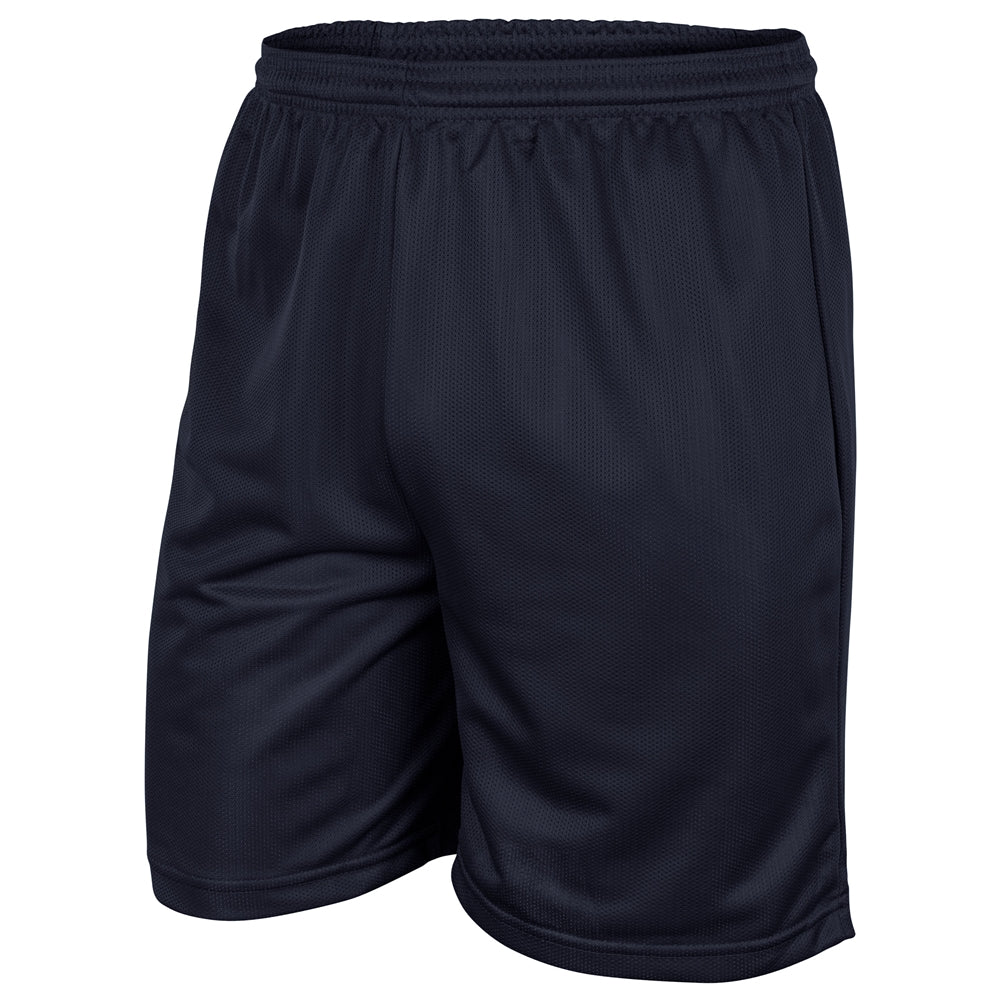 Champro Men's Polyester Micromesh 7" Inseam Shorts