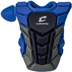 Champro Optimus Pro Plus 14" Chest Protector for Commotio Cordis-4