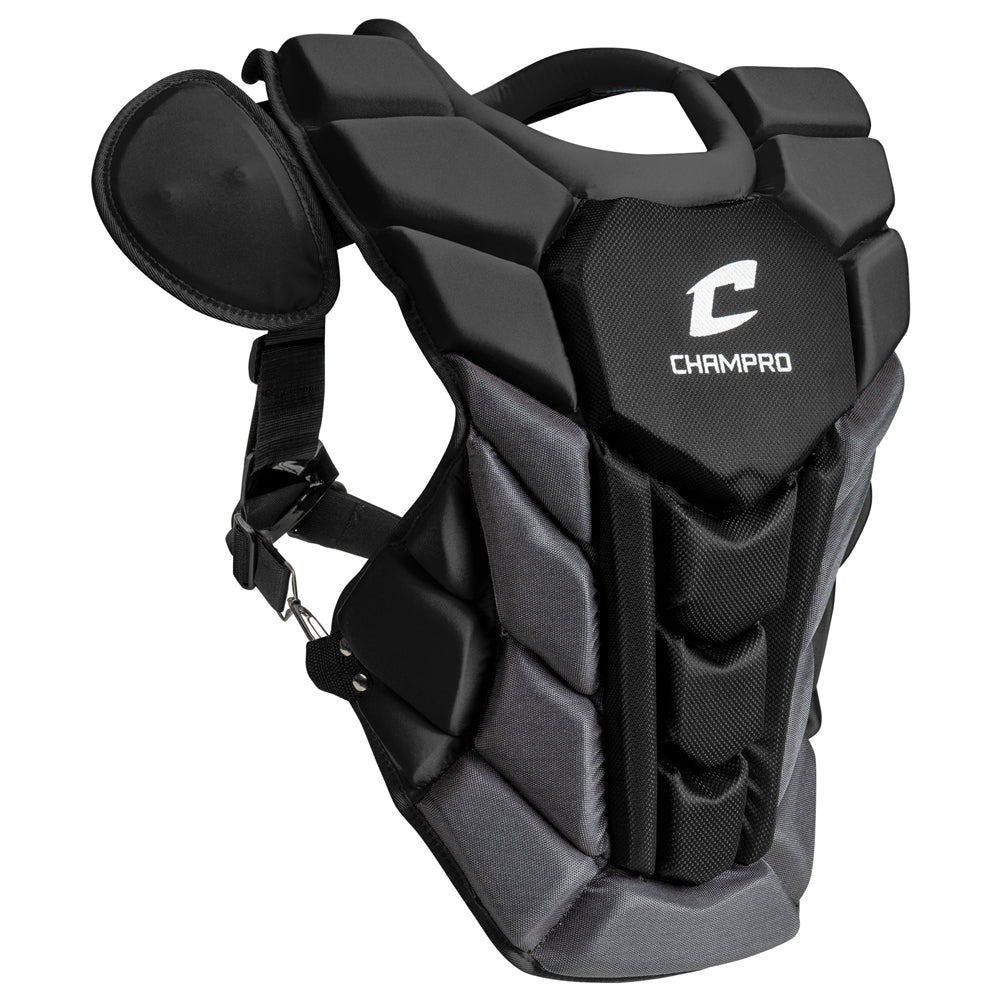 Champro Youth Optimus Pro Plus Baseball Chest Protector Baseball Catcher's Protective Equipment All