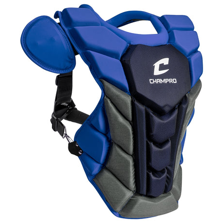 Champro Youth Optimus Pro Plus Baseball Chest Protector Baseball Catcher's Protective Equipment All