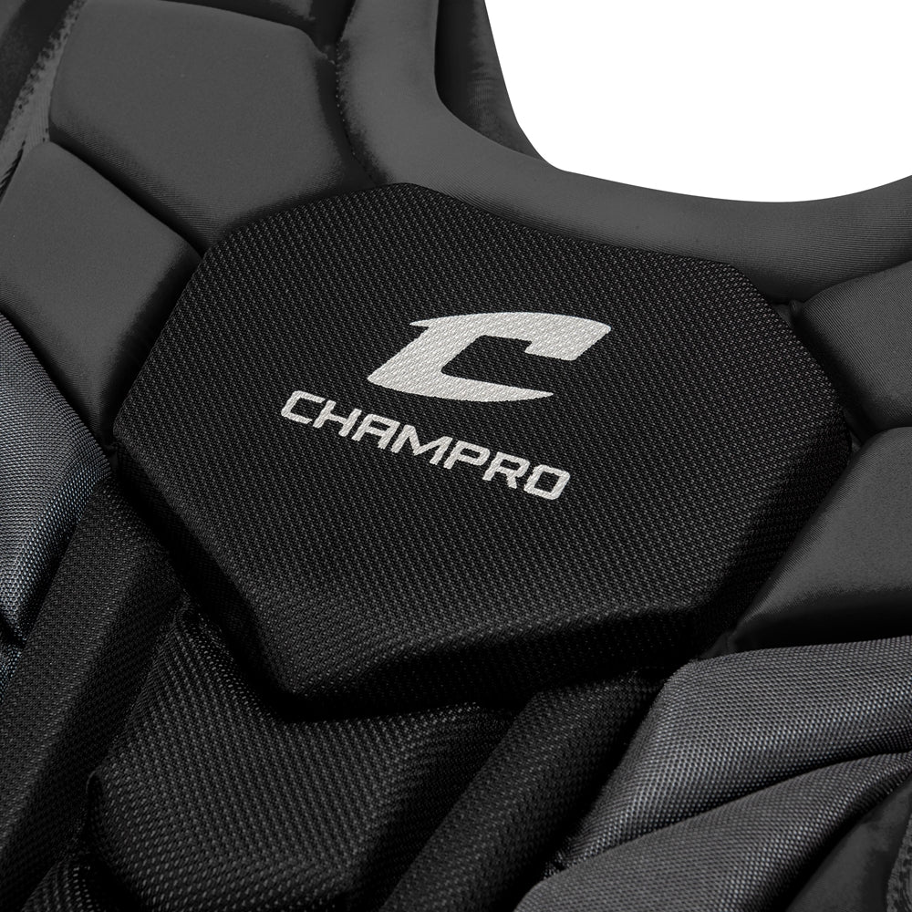 Champro Youth Optimus Pro Plus Baseball Chest Protector Baseball Catcher's Protective Equipment All