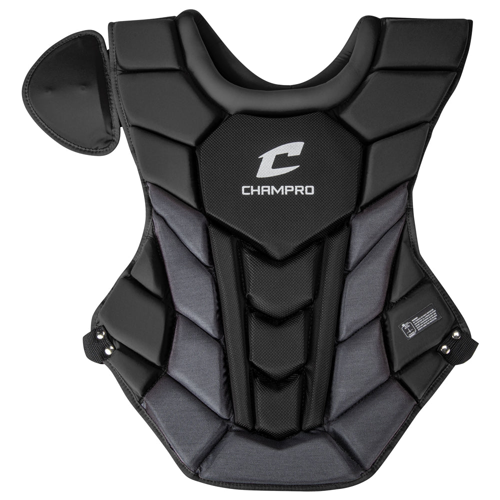 Champro Youth Optimus Pro Plus Baseball Chest Protector Baseball Catcher's Protective Equipment All