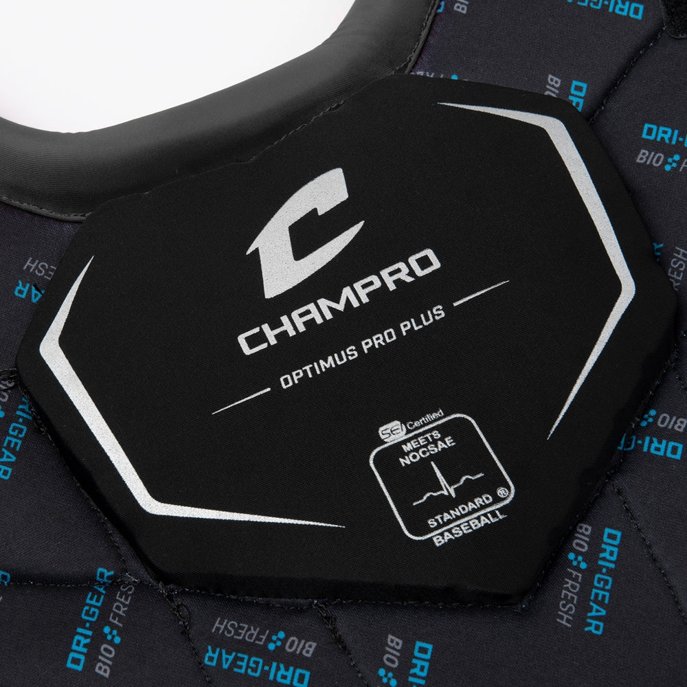 Champro Optimus Pro Plus Adult Chest Protector -22