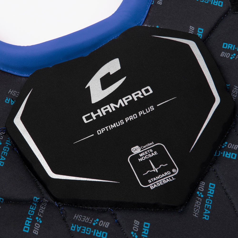 Champro Optimus Pro Plus Adult Chest Protector -24
