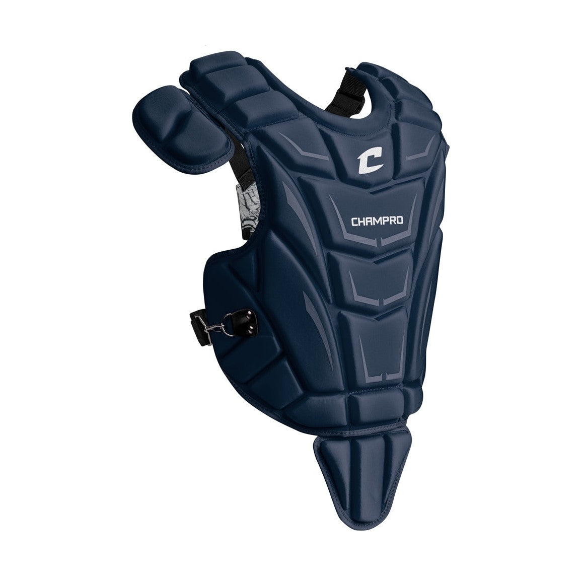 Champro Youth Optimus MVP Baseball Chest Protector-5