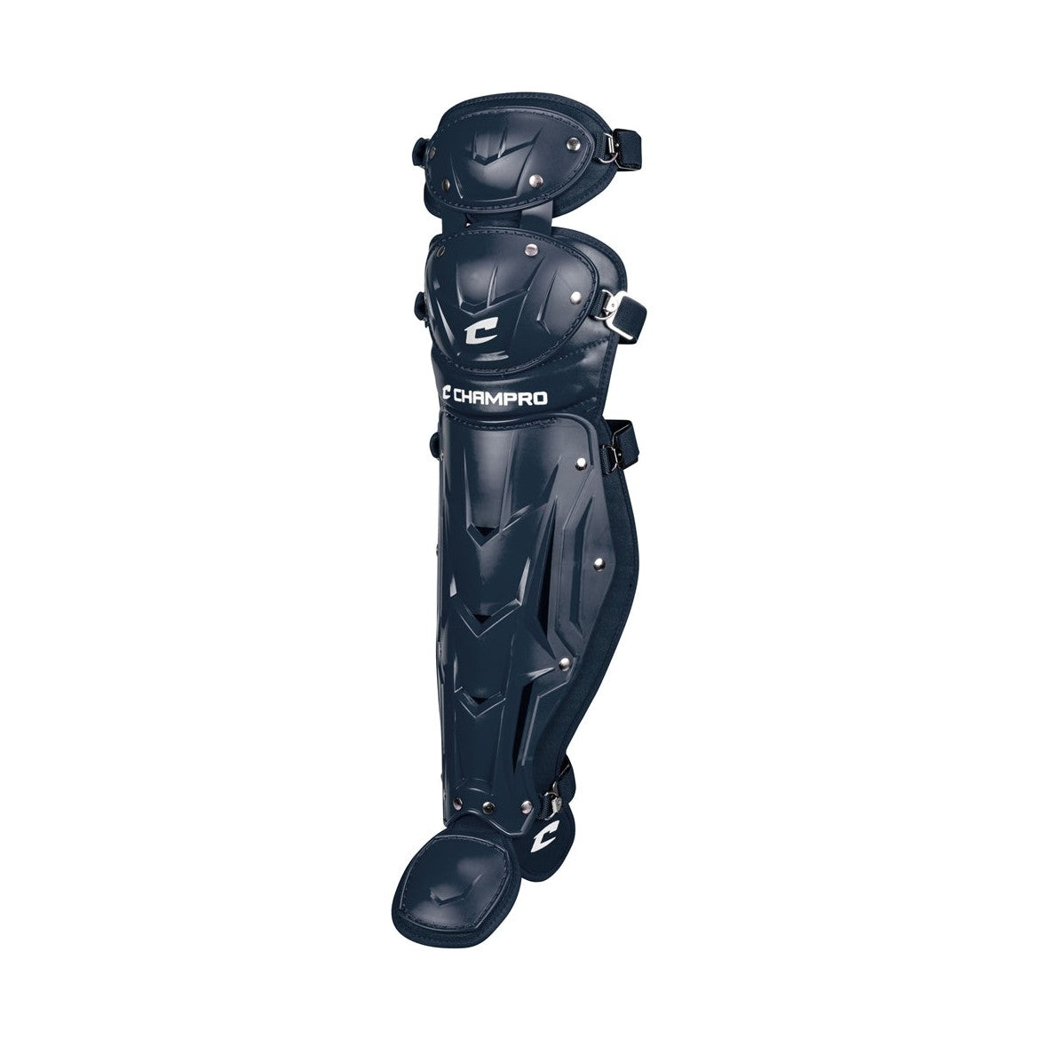 Champro T-Ball Optimus MVP Double Knee Baseball Leg Guards-6