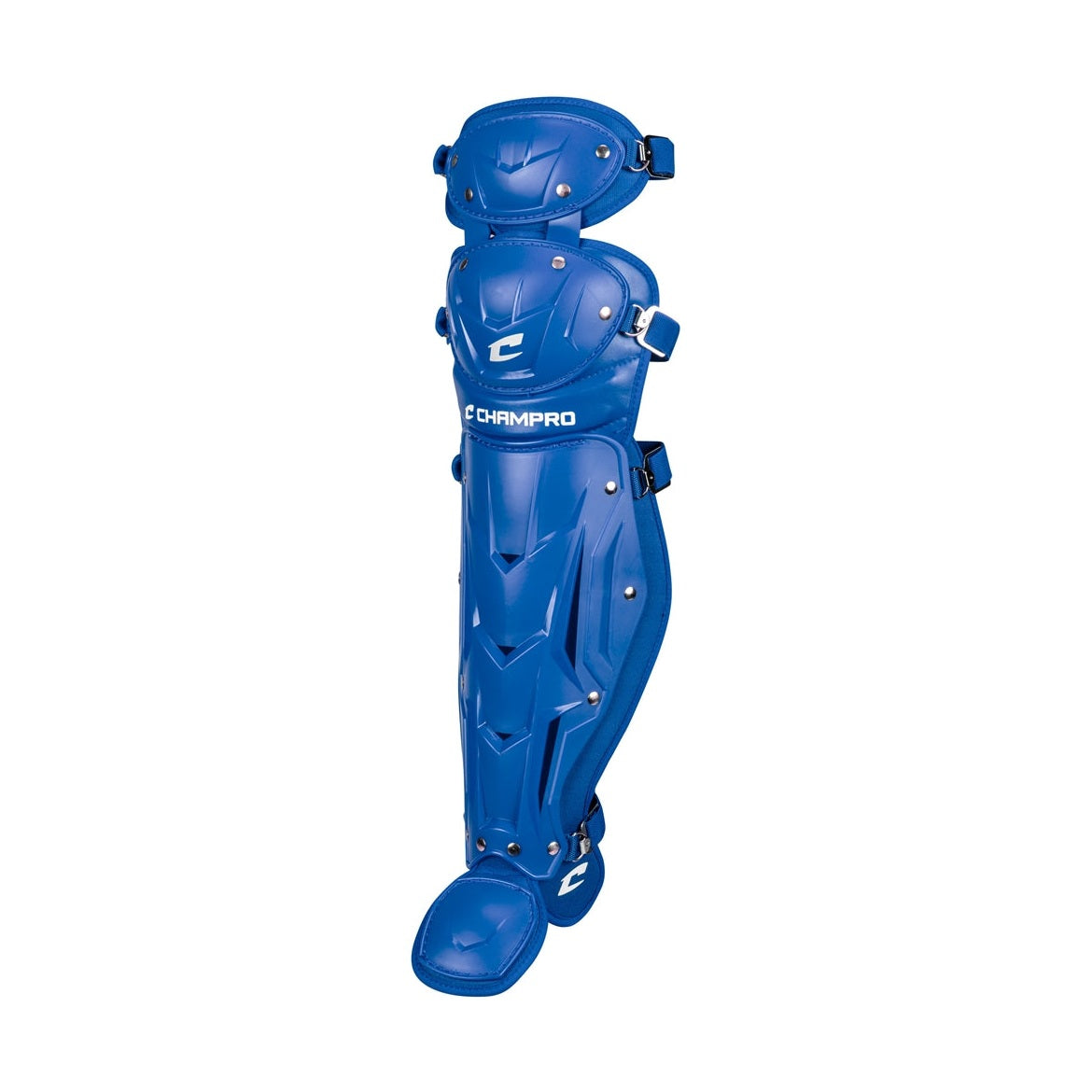 Champro T-Ball Optimus MVP Double Knee Baseball Leg Guards-7