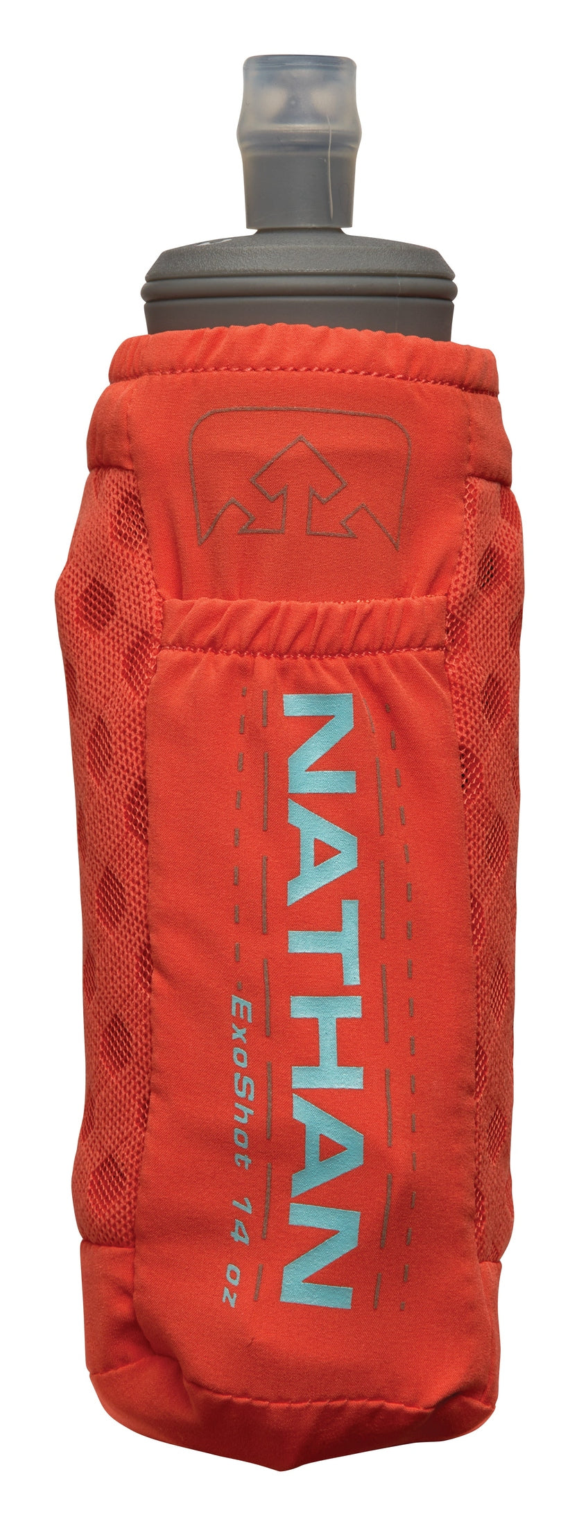 Nathan ExoShot 2.0 14 oz Handheld Unisex Accessories Health & Wellness