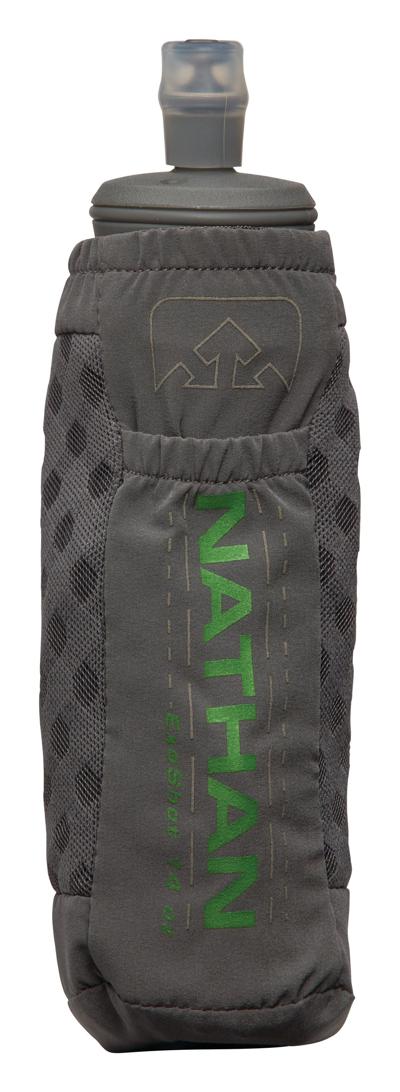 Nathan ExoShot 2.0 14 oz Handheld Unisex Accessories Health & Wellness
