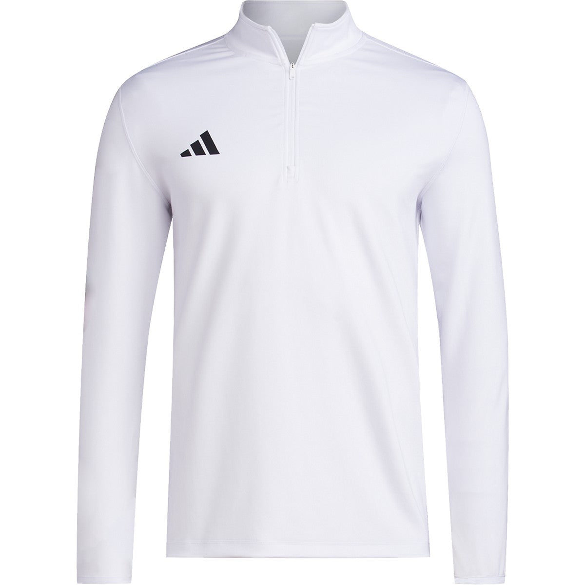 adidas Men's 1/2 Zip Golf Jacket Mens Apparel Sweatshirts & Fleece