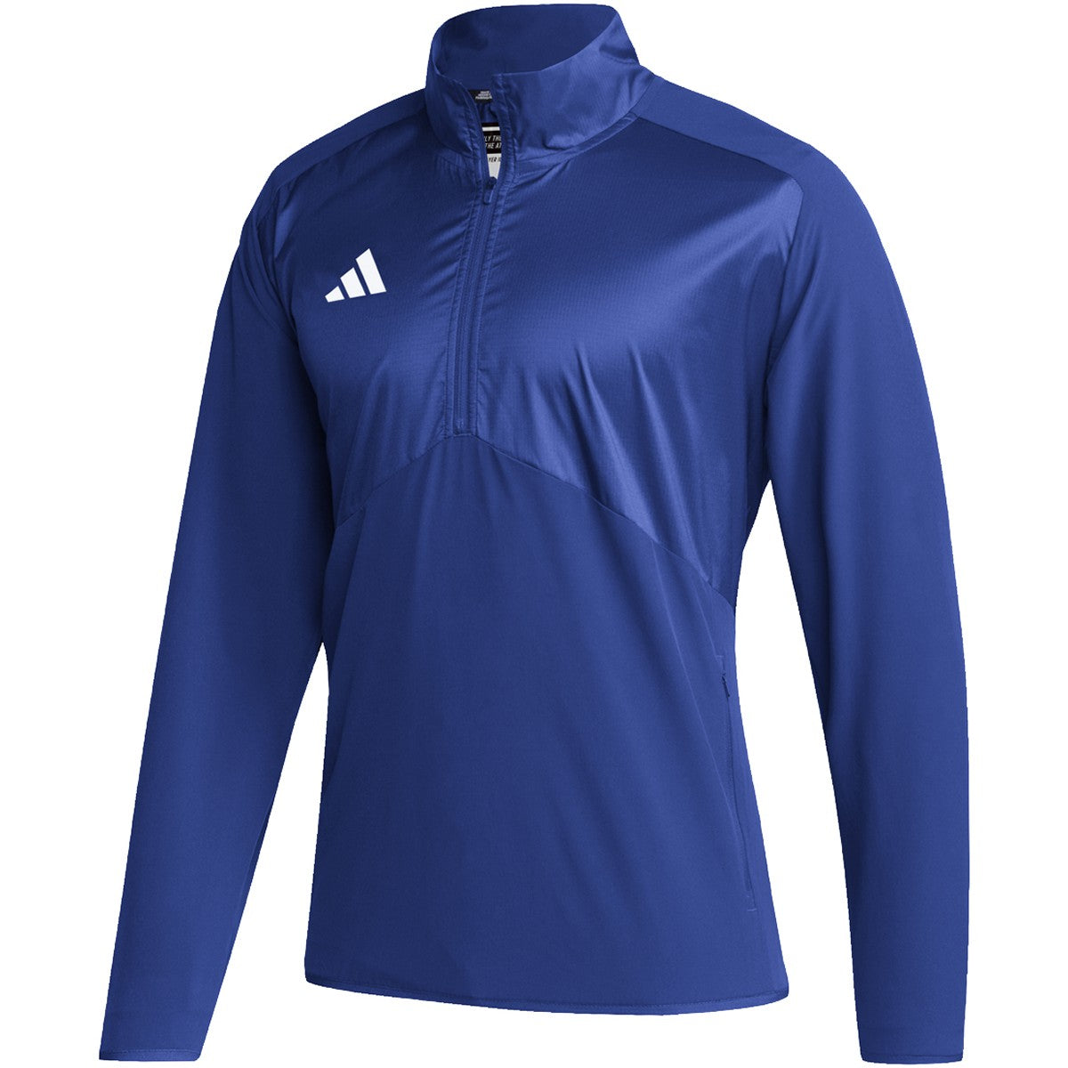 adidas Men's Sideline Woven 1/4 Zip Mens Apparel Sweatshirts & Fleece