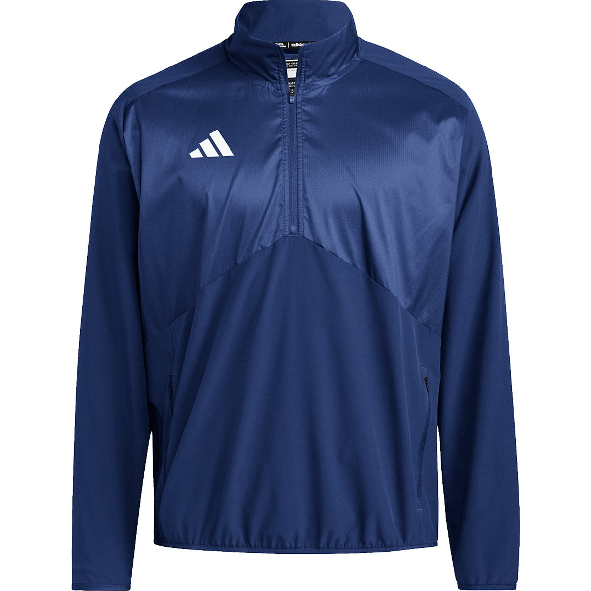 adidas Men's Sideline Woven 1/4 Zip Mens Apparel Sweatshirts & Fleece