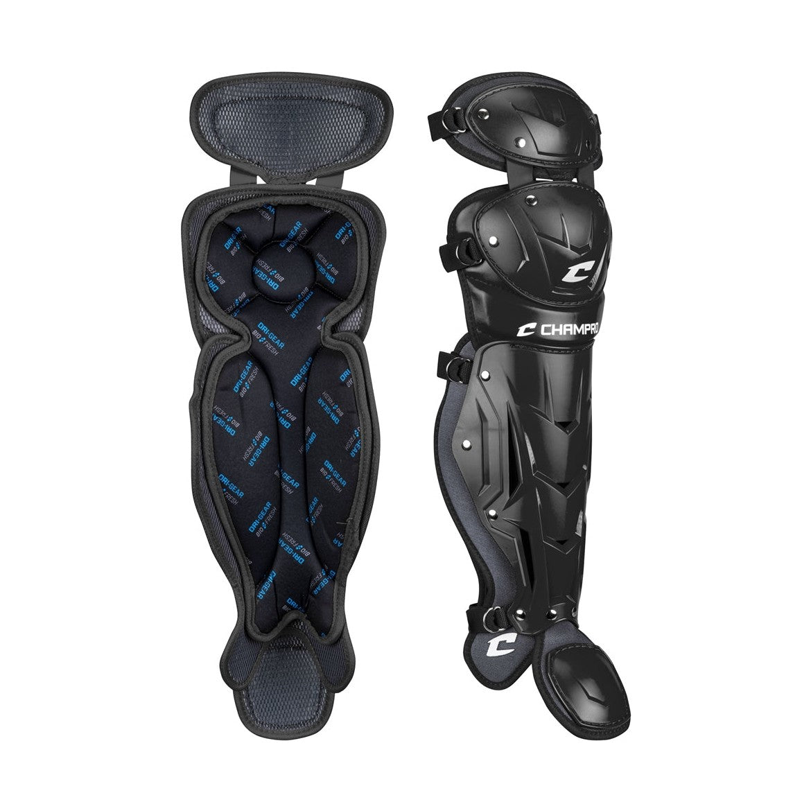 Champro Optimus Pro Senior League Leg Guards