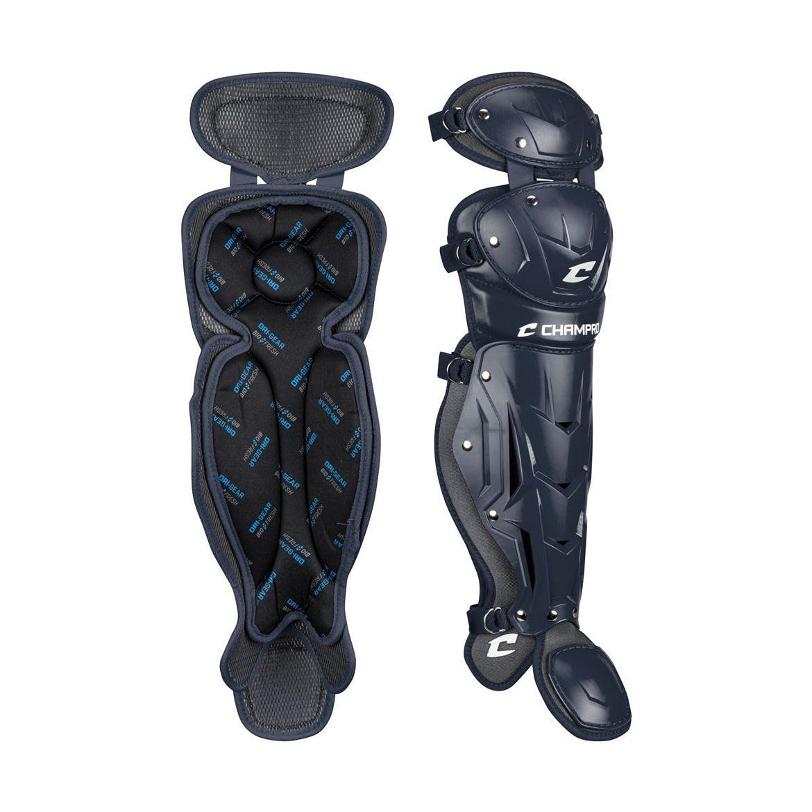 Champro Optimus Pro Senior League Leg Guards