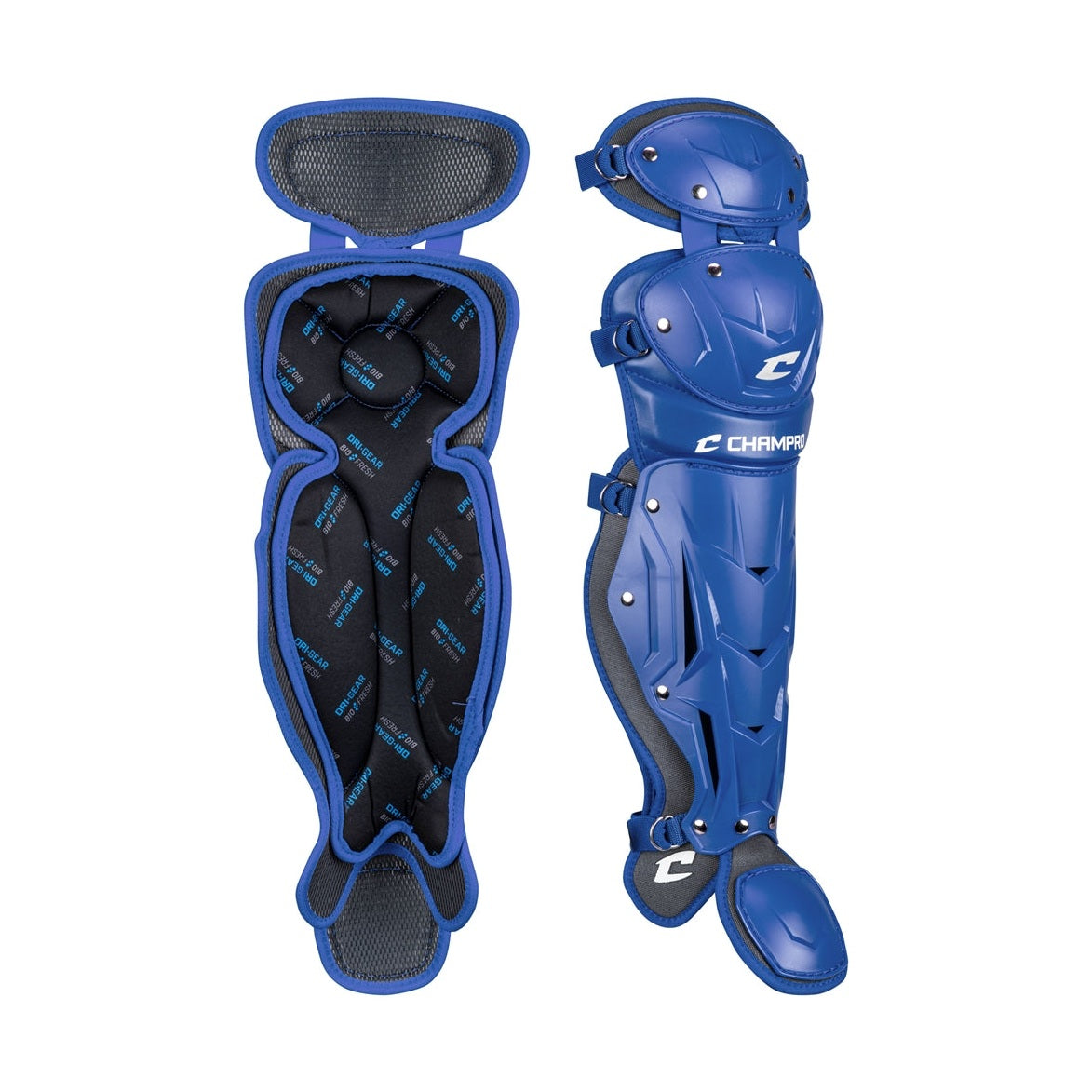 Champro Optimus Pro Senior League Leg Guards