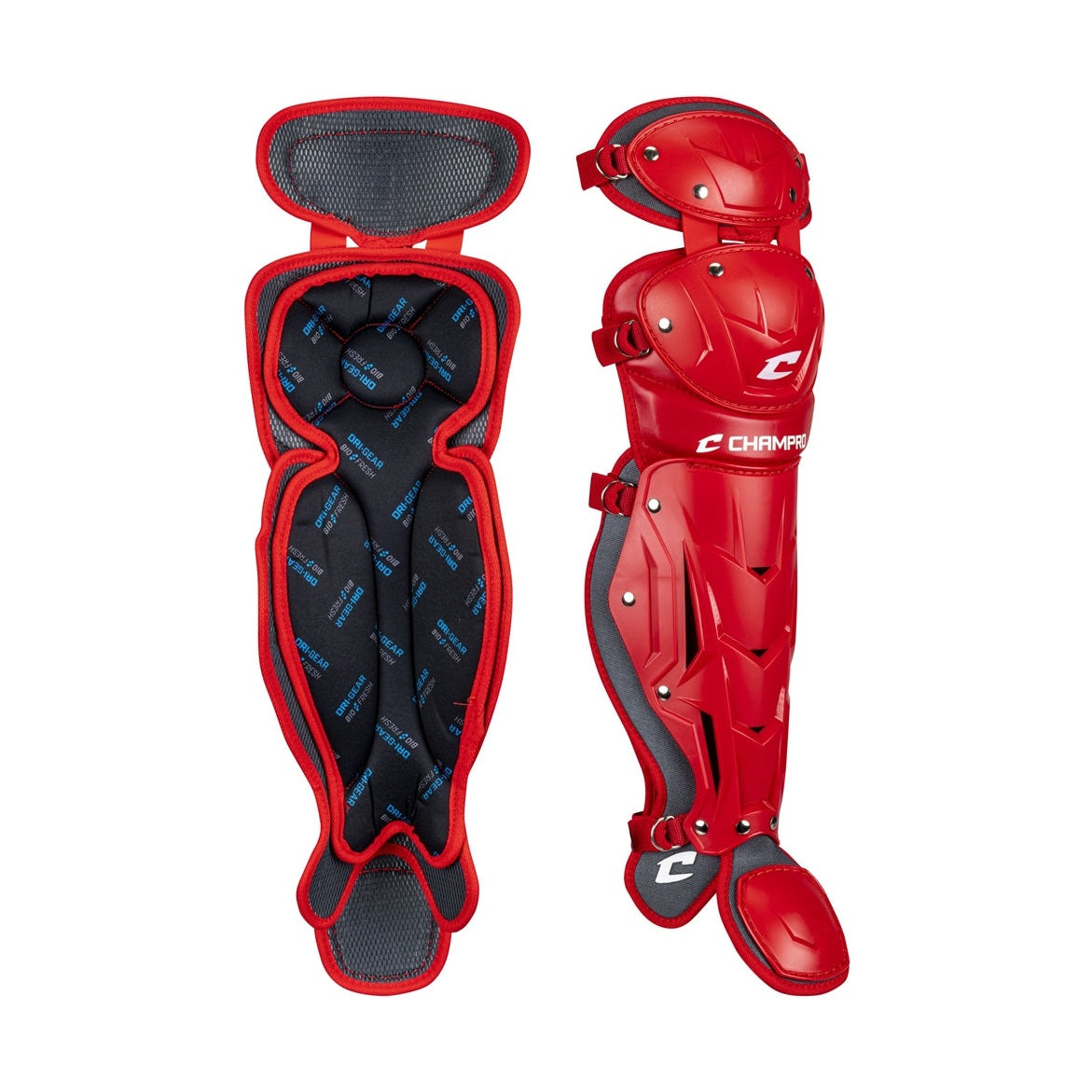 Champro Optimus Pro Senior League Leg Guards