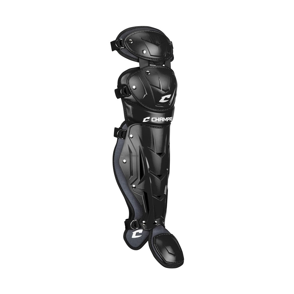 Champro Optimus Pro Senior League Leg Guards-5