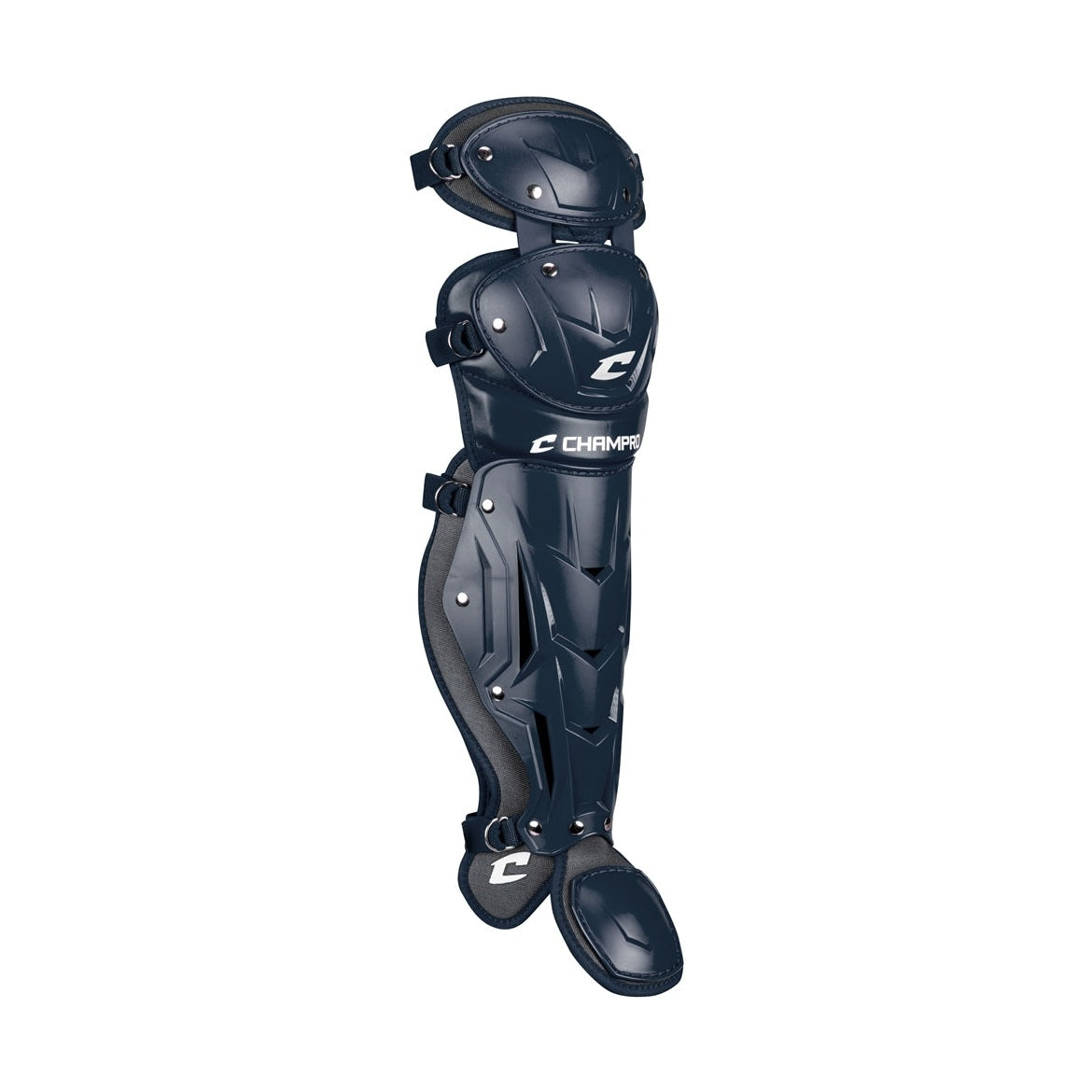 Champro Optimus Pro Senior League Leg Guards-6