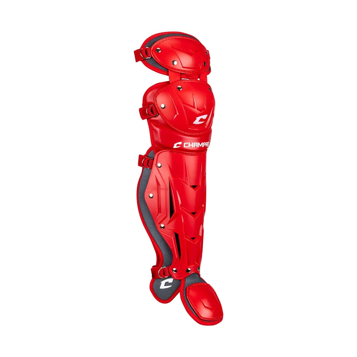 Champro Optimus Pro Senior League Leg Guards-8