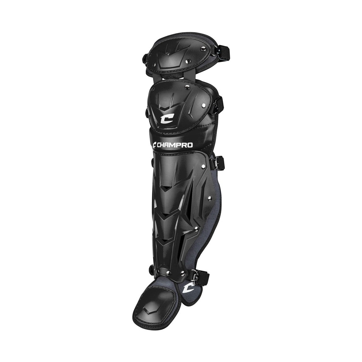 Champro Optimus Pro Senior League Leg Guards-9