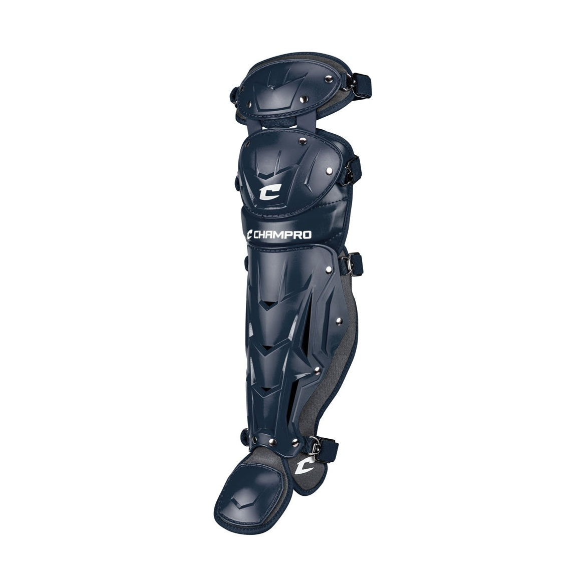 Champro Optimus Pro Senior League Leg Guards-10