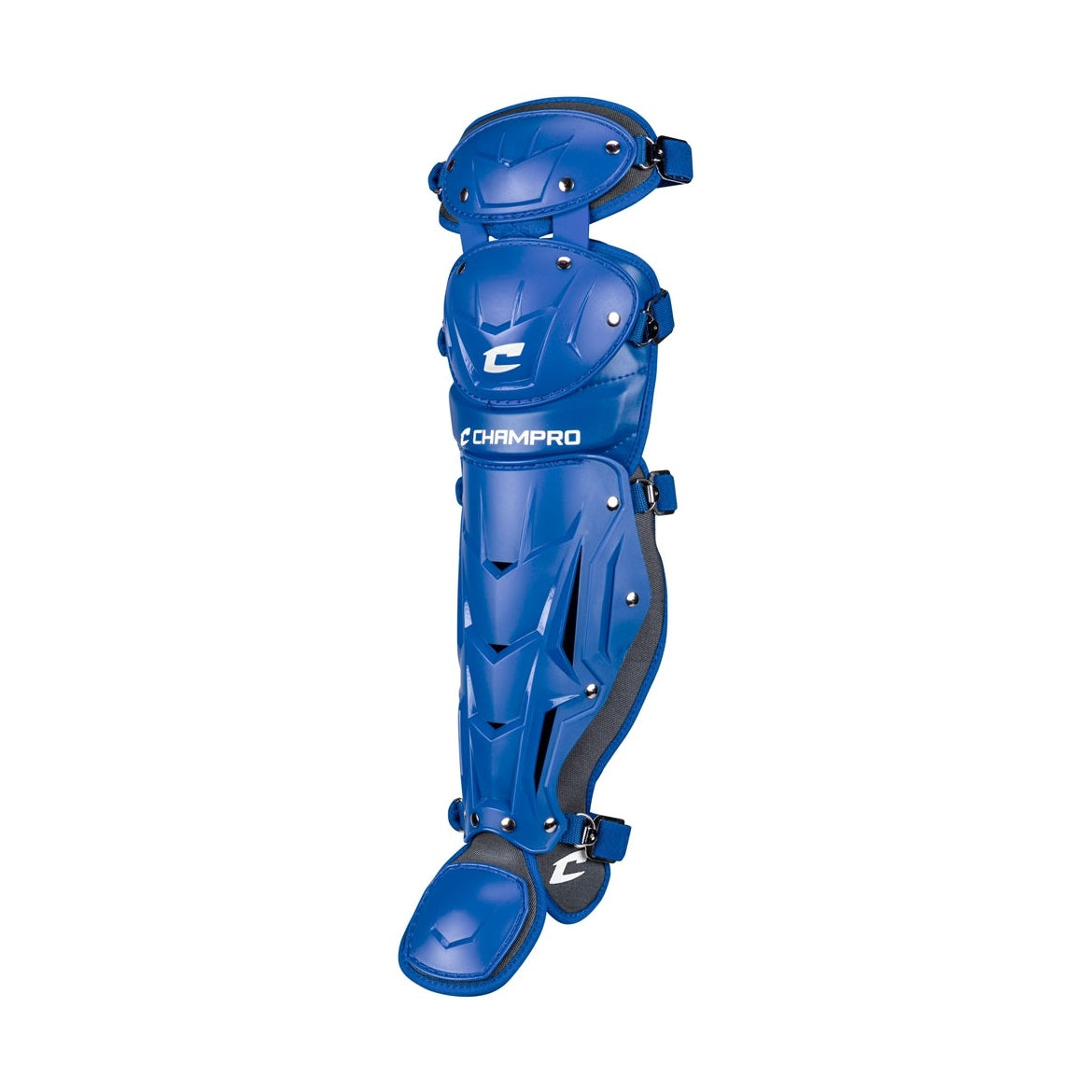 Champro Optimus Pro Senior League Leg Guards-11