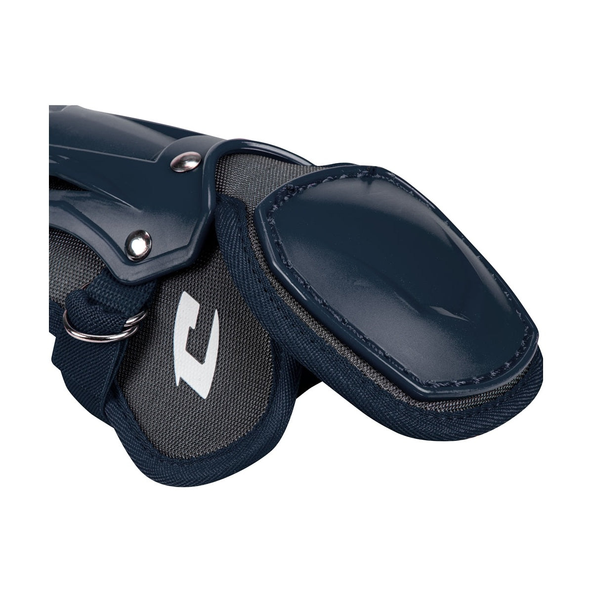 Champro Optimus Pro Senior League Leg Guards-18