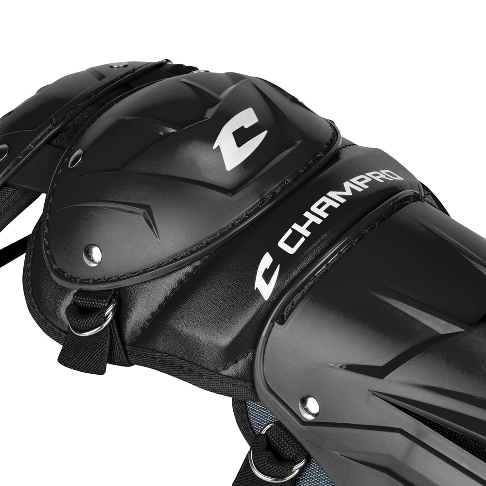 Champro Optimus Pro Senior League Leg Guards-21