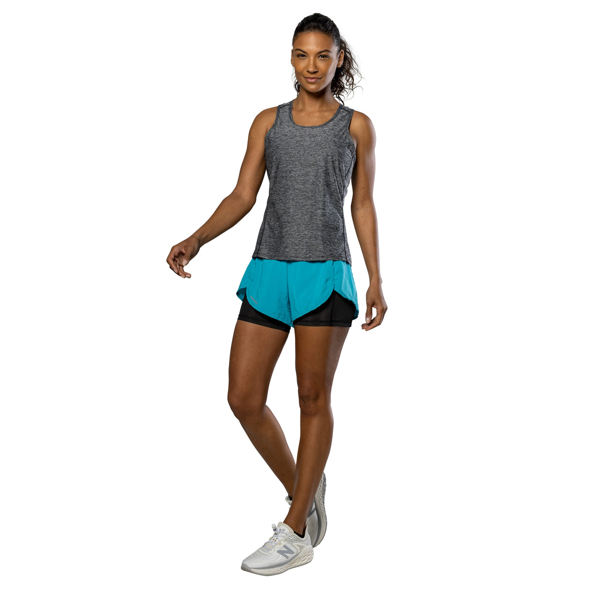 Nathan Women's Qualifier Tank Womens Apparel Shirts & Tops