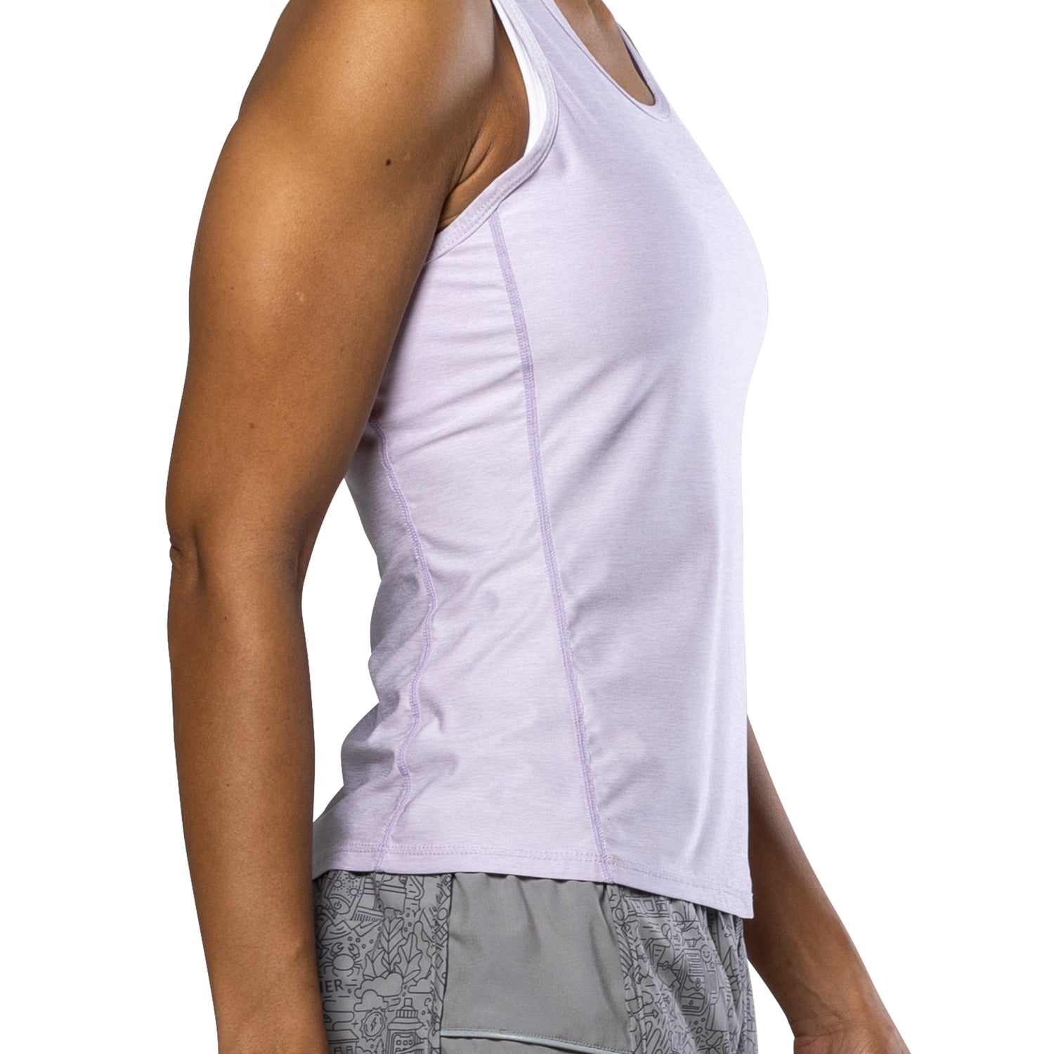 Nathan Women's Qualifier Tank Womens Apparel Shirts & Tops