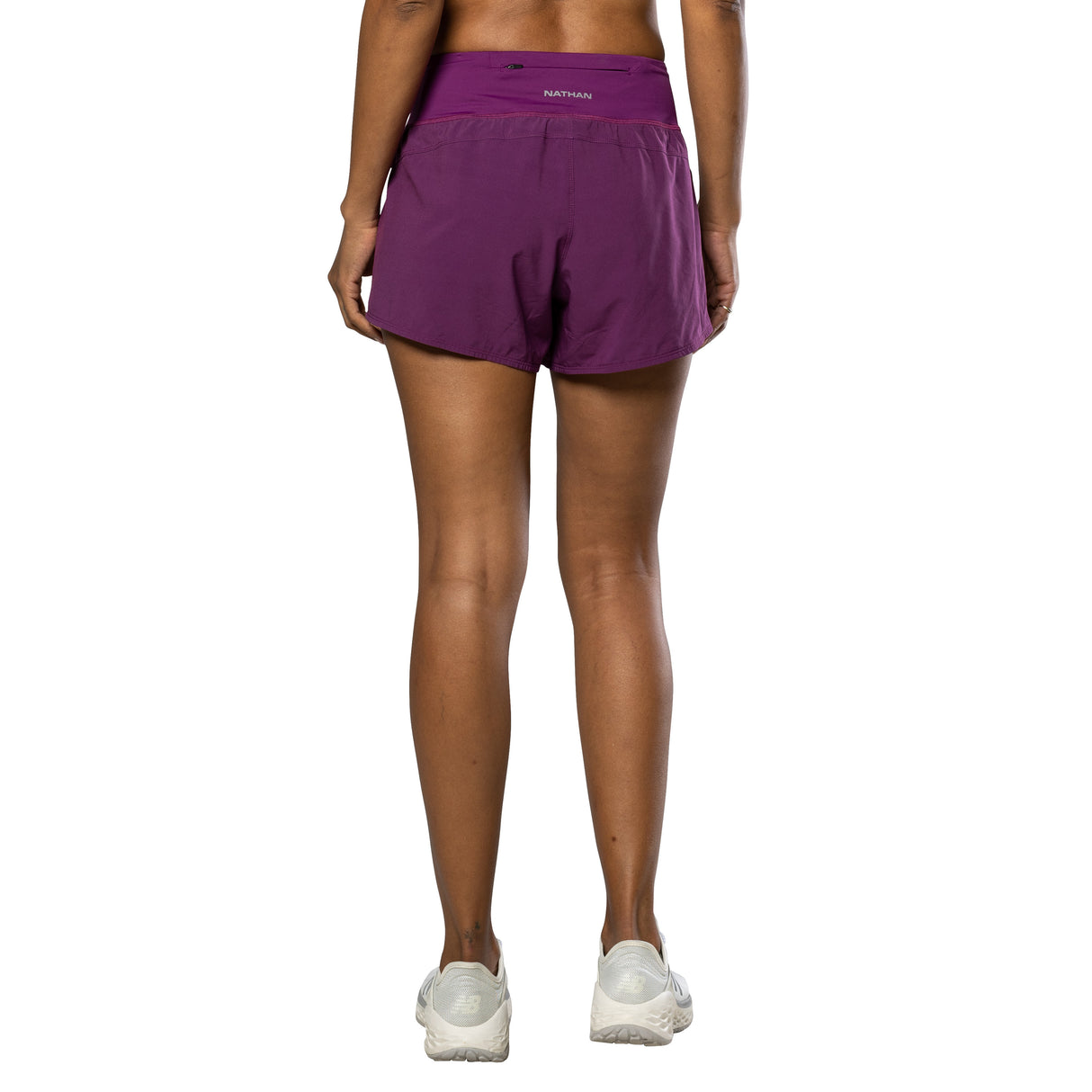 Nathan Women's Stride Training Shorts Womens Apparel Shorts