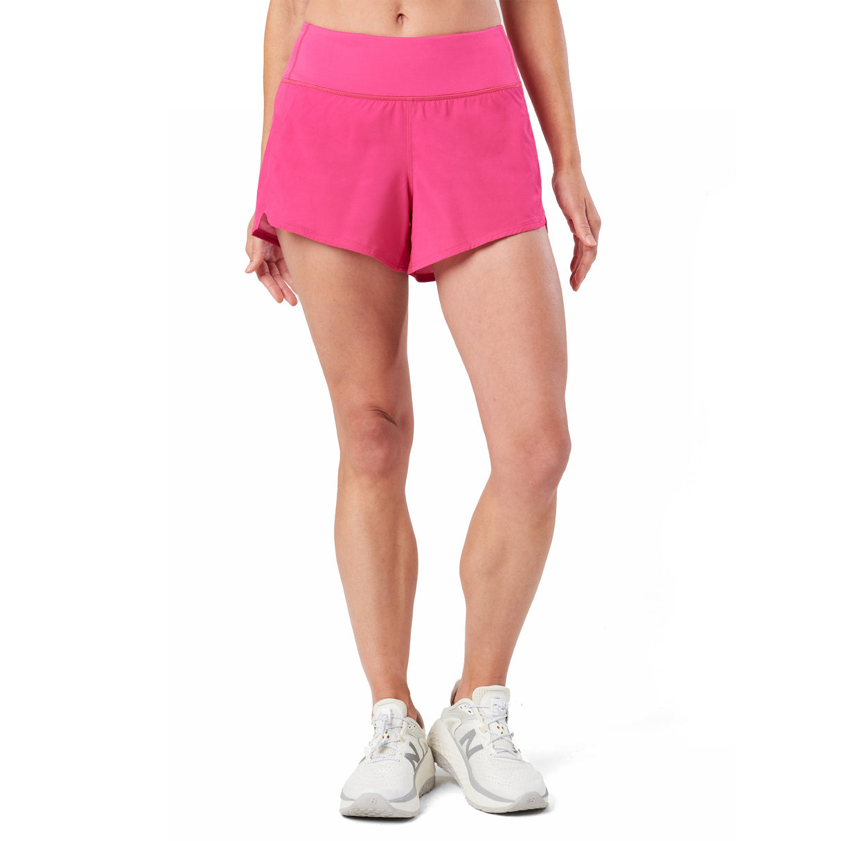Nathan Women's Stride Training Shorts Womens Apparel Shorts