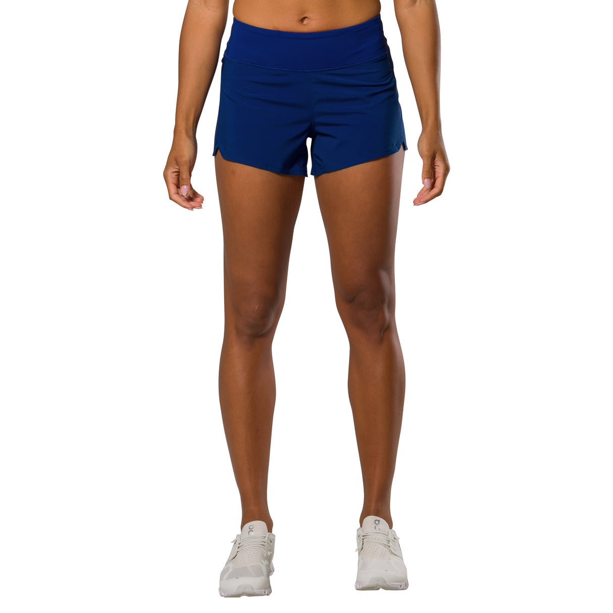 Nathan Women's Stride Training Shorts Womens Apparel Shorts