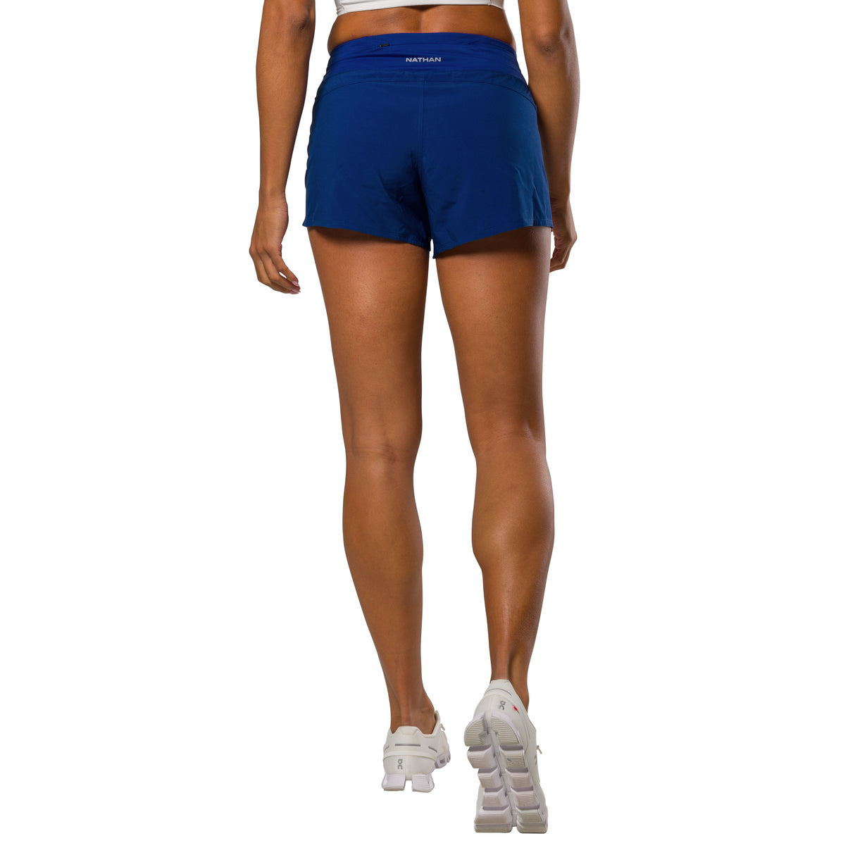 Nathan Women's Stride Training Shorts Womens Apparel Shorts
