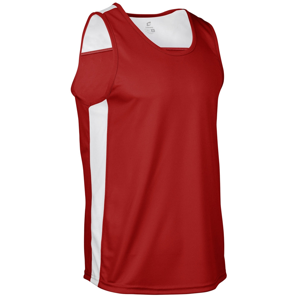 Champro Woman's Miler Track Jersey-1