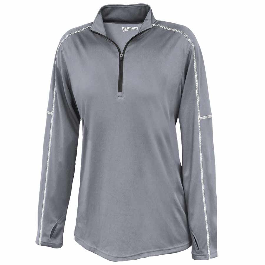 Pennant Women's Conquest 1/4 Zip Womens Apparel Sweatshirts & Fleece