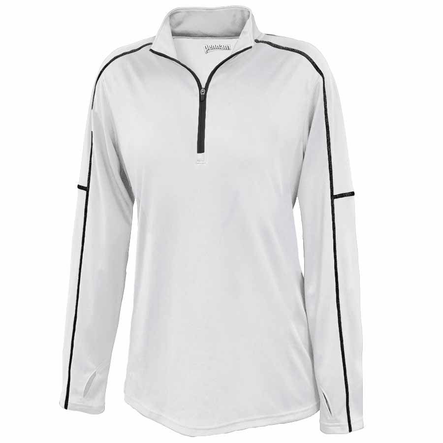 Pennant Women's Conquest 1/4 Zip Womens Apparel Sweatshirts & Fleece