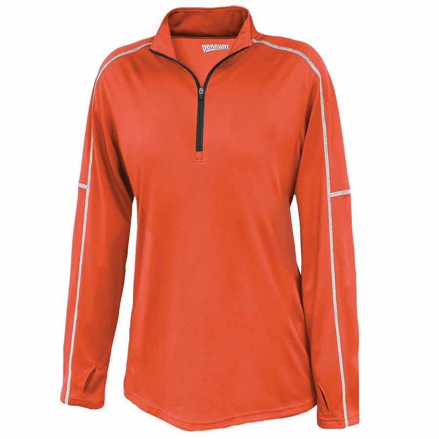 Pennant Women's Conquest 1/4 Zip Womens Apparel Sweatshirts & Fleece